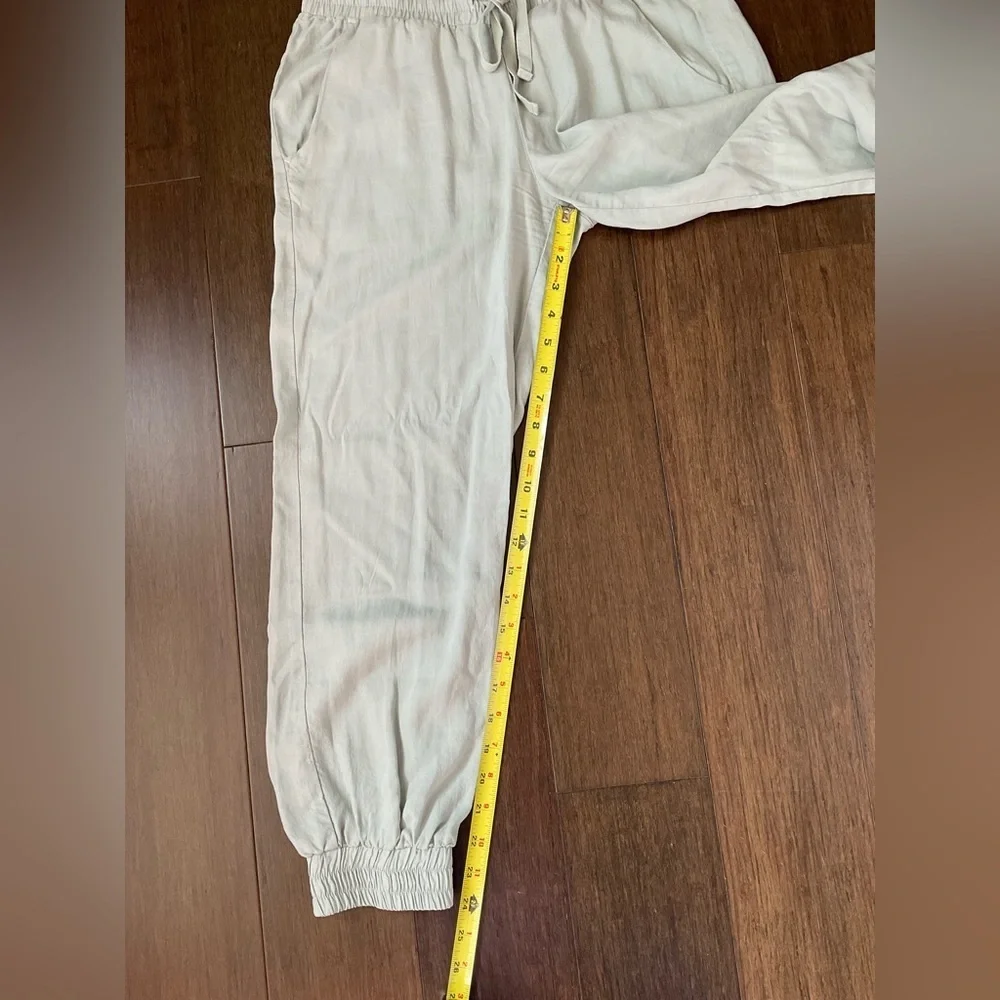 Cloth & Stone Sage Green Joggers
